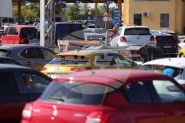 Русе - ГКПП „Дунав мост” - трафик