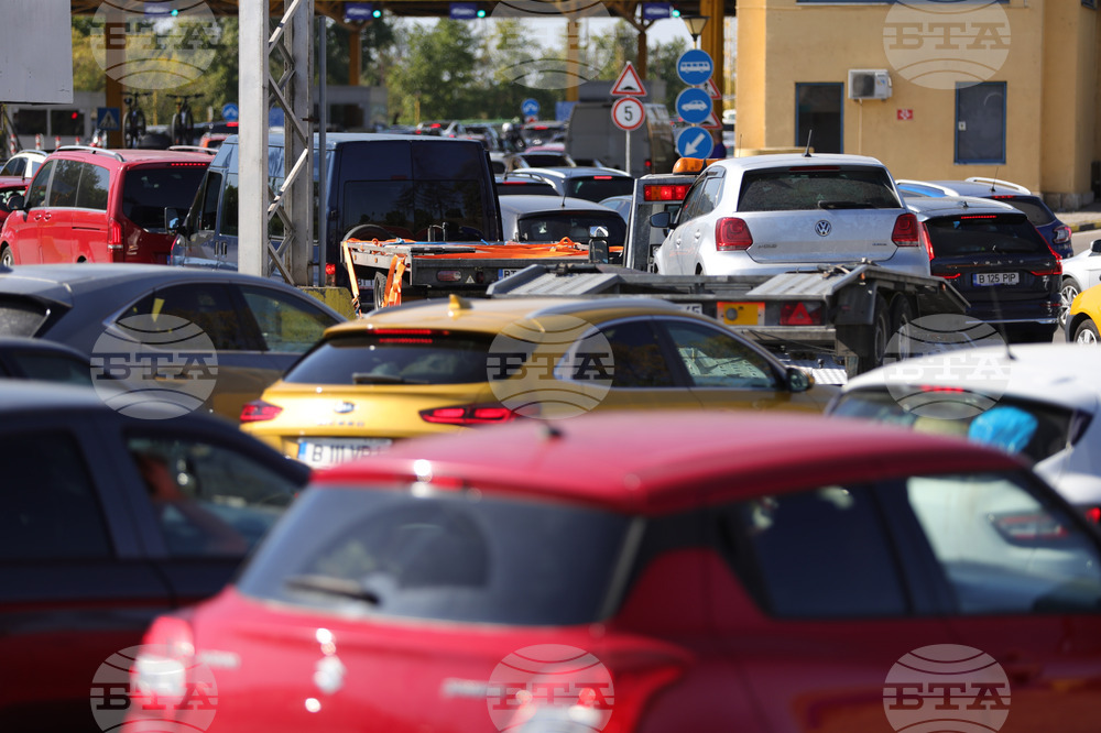 Русе - ГКПП „Дунав мост” - трафик