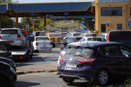 Русе - ГКПП „Дунав мост” - трафик