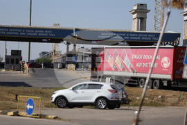 Русе - ГКПП „Дунав мост” - трафик