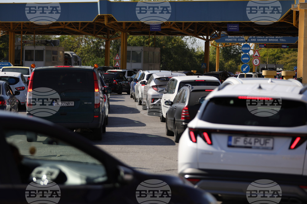 Русе - ГКПП „Дунав мост” - трафик