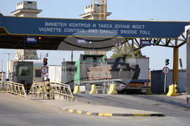 Русе - ГКПП „Дунав мост” - трафик