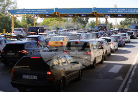 Русе - ГКПП „Дунав мост” - трафик