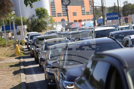 Русе - ГКПП „Дунав мост” - трафик