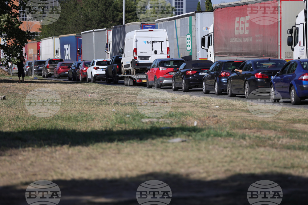 Русе - ГКПП „Дунав мост” - трафик