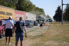 Русе - ГКПП „Дунав мост” - трафик