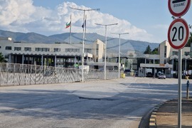 ГКПП Кулата - трафик