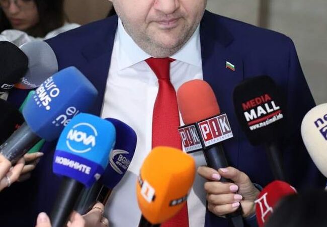 Позиция на председателя на СБЖ