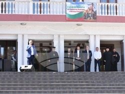 Снимка: Областна администрация Русе