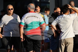 Пловдив - футбол - България - Северна Ирландия