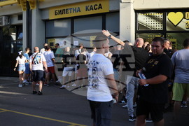 Пловдив - футбол - България - Северна Ирландия