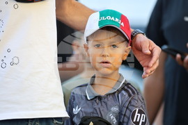 Пловдив - футбол - България - Северна Ирландия