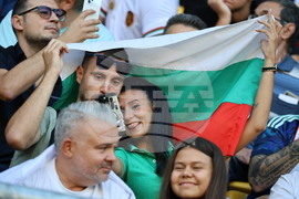 Пловдив - футбол - България - Северна Ирландия