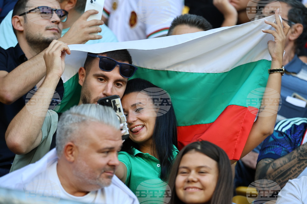 Пловдив - футбол - България - Северна Ирландия