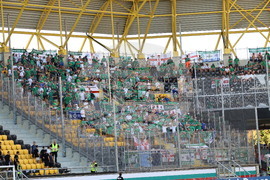 Пловдив - футбол - България - Северна Ирландия