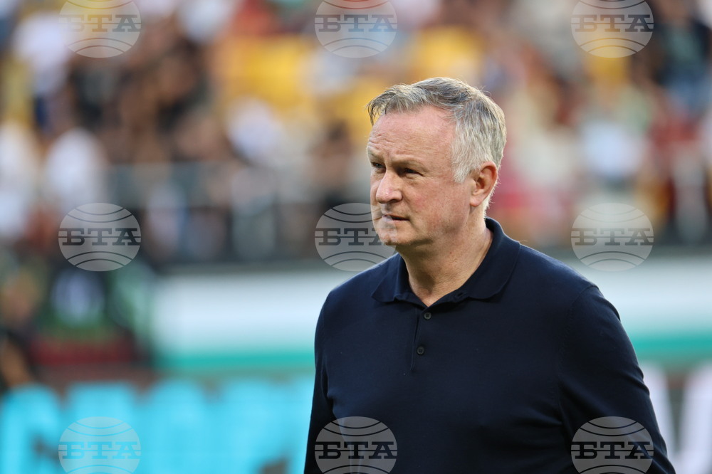 Пловдив - футбол - България - Северна Ирландия