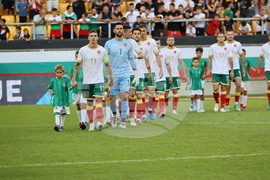 Пловдив - футбол - България - Северна Ирландия