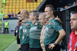 Пловдив - футбол - България - Северна Ирландия