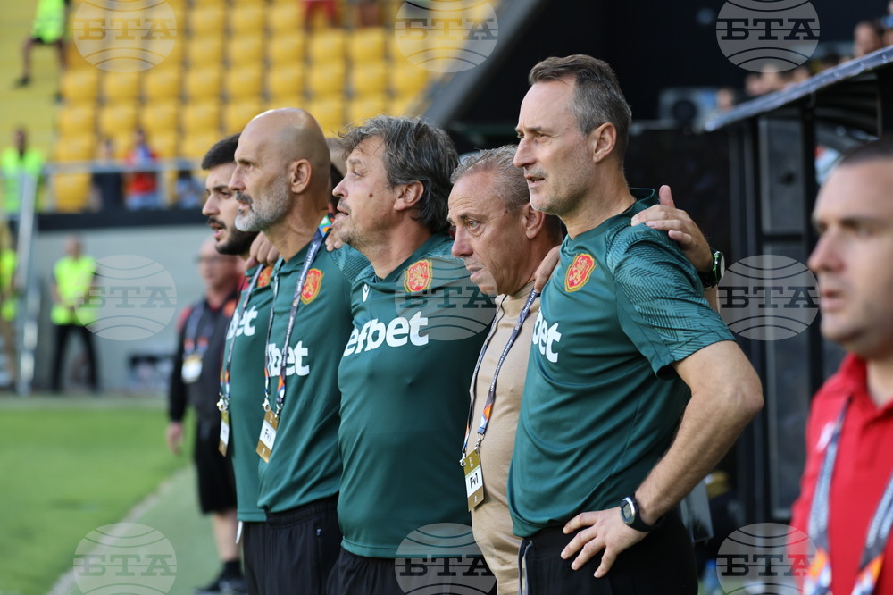 Пловдив - футбол - България - Северна Ирландия