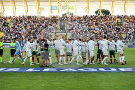 Пловдив - футбол - България - Северна Ирландия