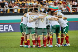 Пловдив - футбол - България - Северна Ирландия