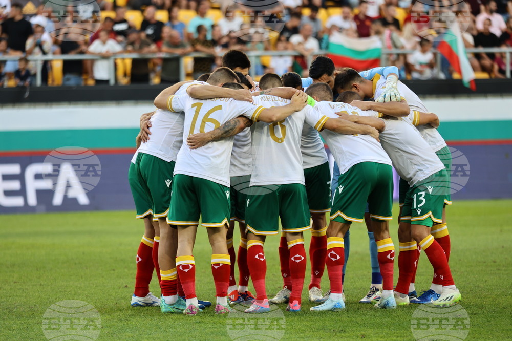 Пловдив - футбол - България - Северна Ирландия