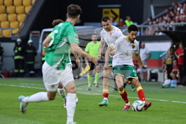 Пловдив - футбол - България - Северна Ирландия