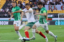 Пловдив - футбол - България - Северна Ирландия