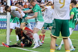 Пловдив - футбол - България - Северна Ирландия