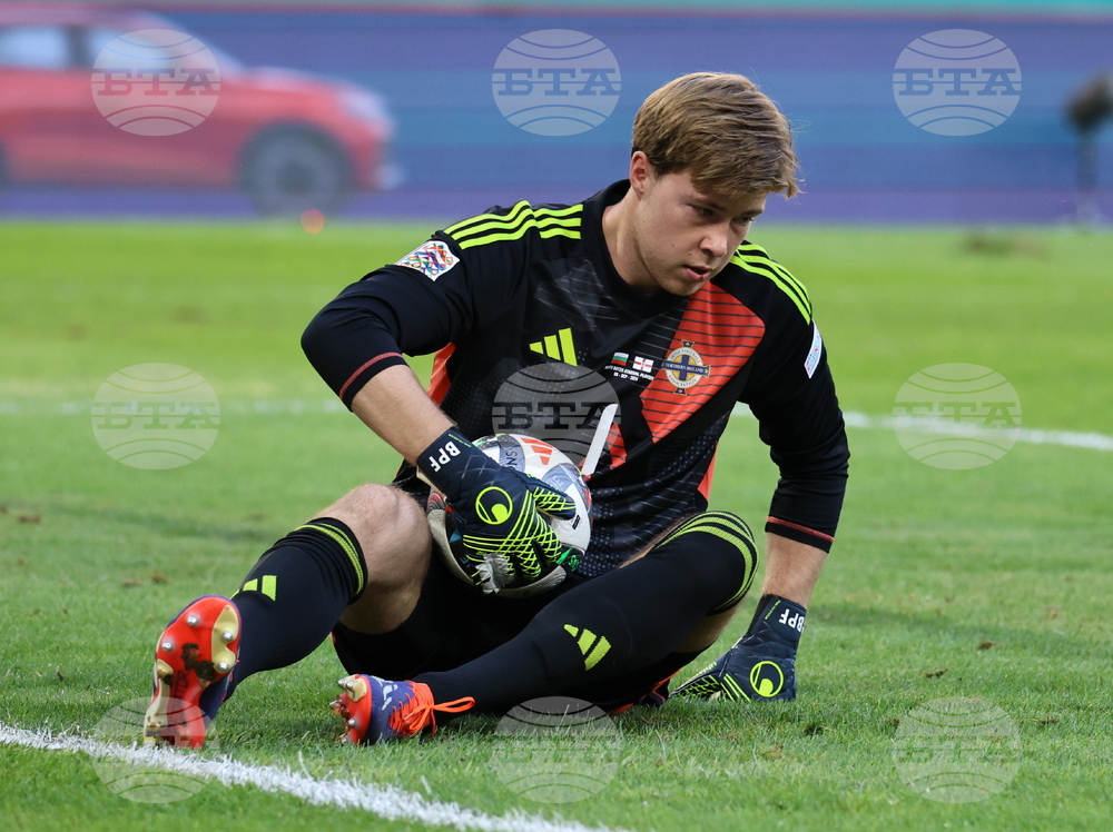 Пловдив - футбол - България - Северна Ирландия