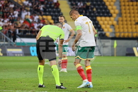 Пловдив - футбол - България - Северна Ирландия