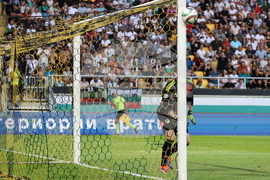 Пловдив - футбол - България - Северна Ирландия