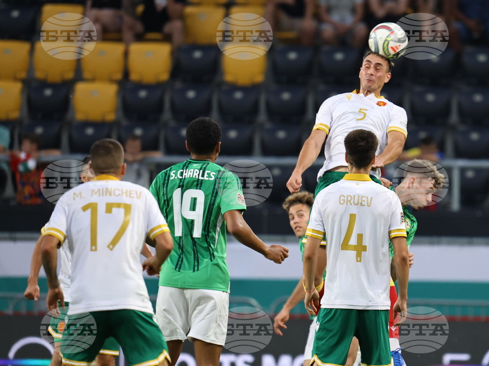 Пловдив - футбол - България - Северна Ирландия
