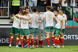 Пловдив - футбол - България - Северна Ирландия