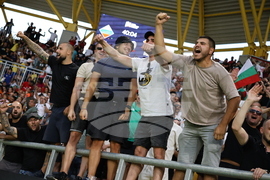 Пловдив - футбол - България - Северна Ирландия