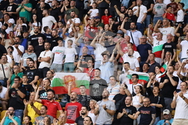 Пловдив - футбол - България - Северна Ирландия