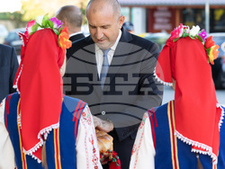 Снимка: Президентство