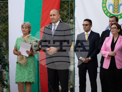 Снимка: Президентство