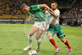 Пловдив - футбол - България - Северна Ирландия