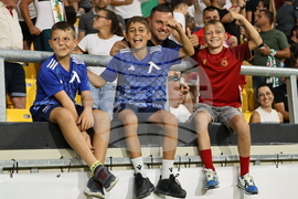 Пловдив - футбол - България - Северна Ирландия