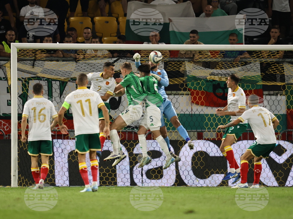 Пловдив - футбол - България - Северна Ирландия