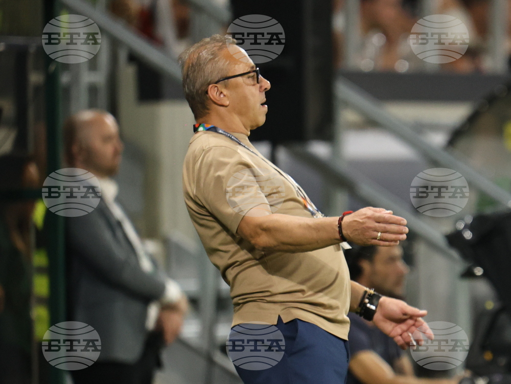 Пловдив - футбол - България - Северна Ирландия