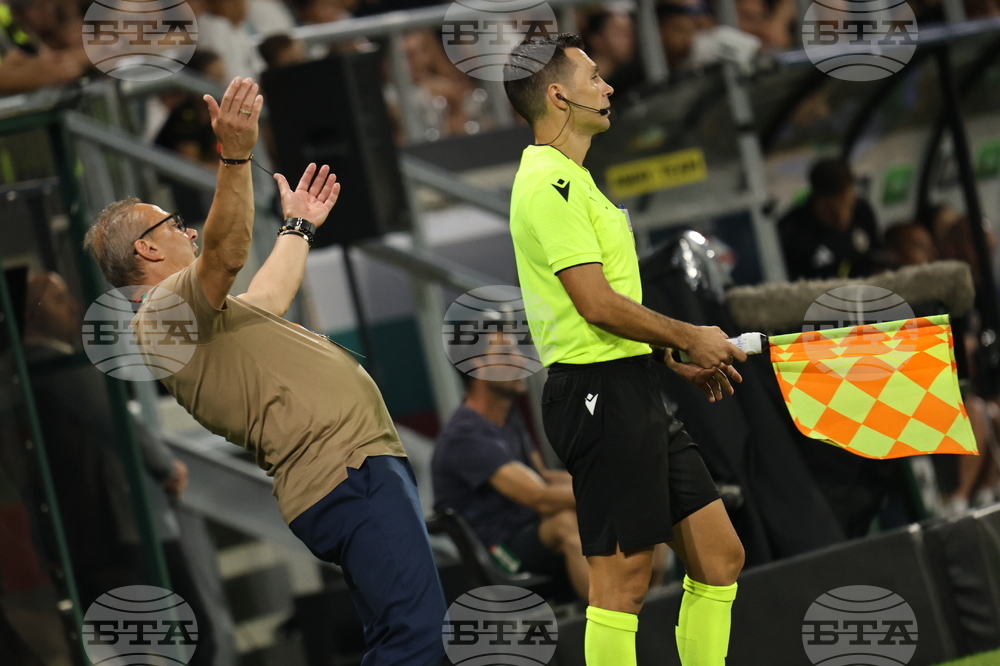 Пловдив - футбол - България - Северна Ирландия