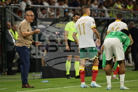 Пловдив - футбол - България - Северна Ирландия