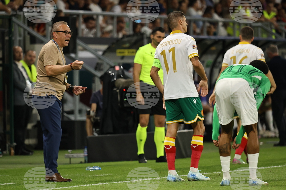 Пловдив - футбол - България - Северна Ирландия