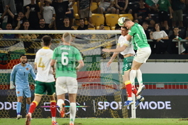 Пловдив - футбол - България - Северна Ирландия