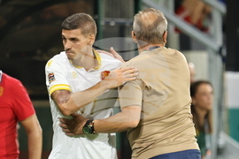 Пловдив - футбол - България - Северна Ирландия