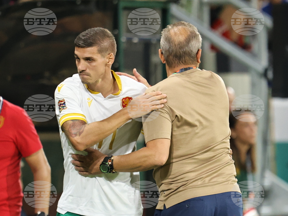 Пловдив - футбол - България - Северна Ирландия