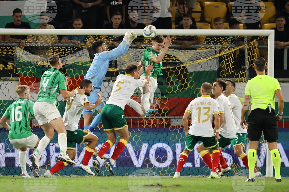 Пловдив - футбол - България - Северна Ирландия