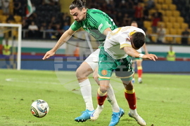 Пловдив - футбол - България - Северна Ирландия